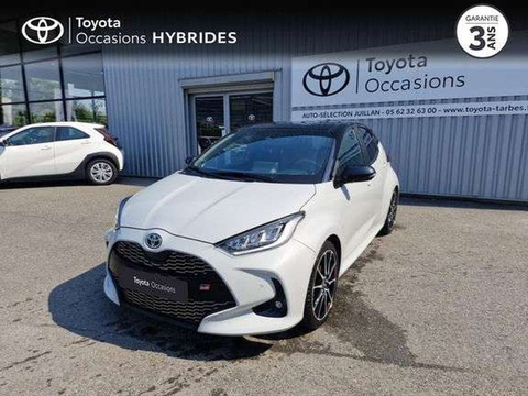 Toyota YARIS Toyota Yaris 116h GR Sport 5p MY22