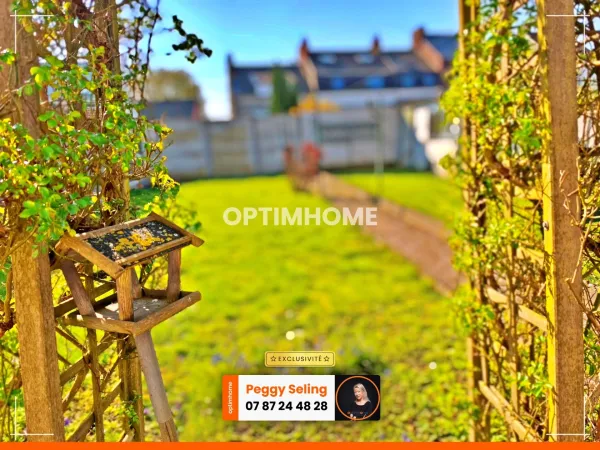 Maison à vendre 6 pièces TRELON (59)