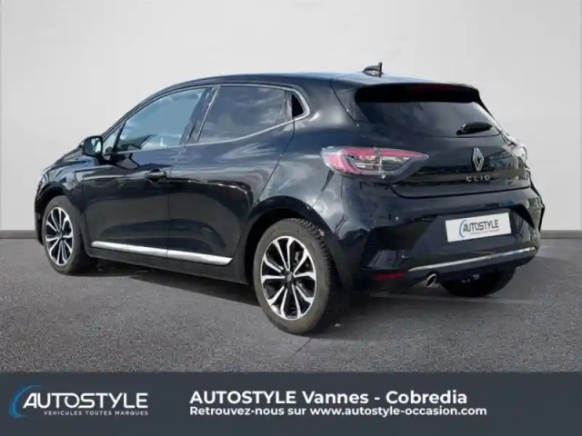 Renault Clio 1.0 tce 90ch techno — photo 3