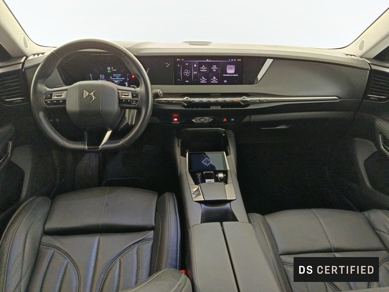 Ds Ds 4 hybride e-tense 225 eat8 rivoli — photo 8