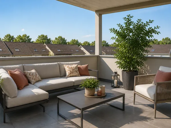 Appartement 3 pièces 70 m²