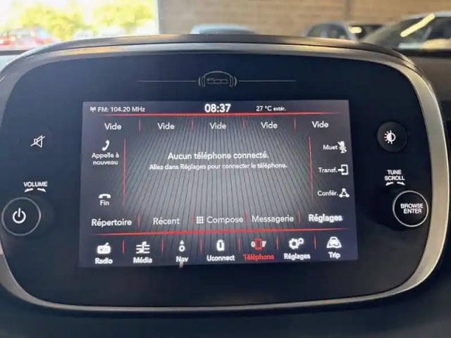 Fiat 500 x 1.6 multijet 130 ch — photo 15