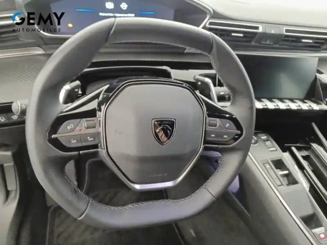 Peugeot 508 sw hybrid 180 e-eat8 — photo 13