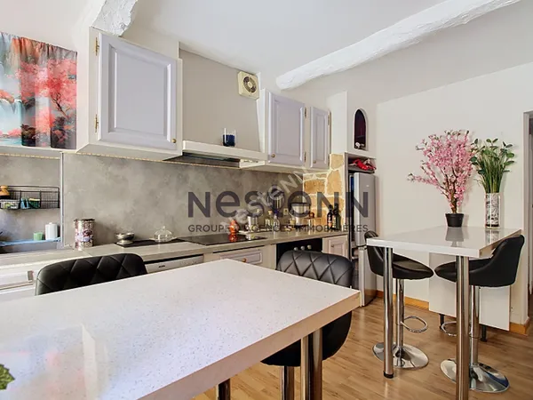 Maison Berre L Etang 3 pièce(s) 74.38 m2
