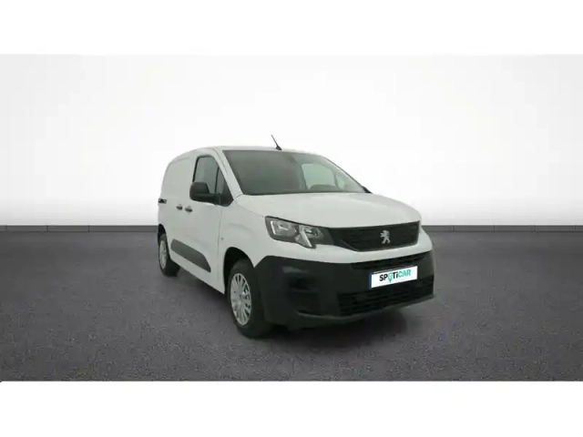 Peugeot Partner fourgon m 650 kg bluehdi 100 s&amp;s bvm6 — photo 72