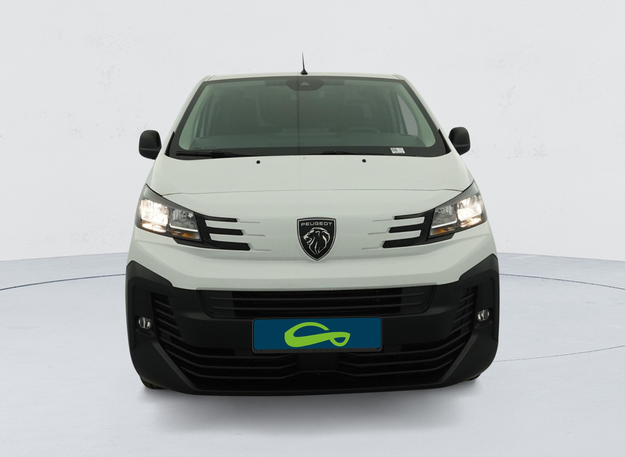 Peugeot Expert Fourgon — photo 8