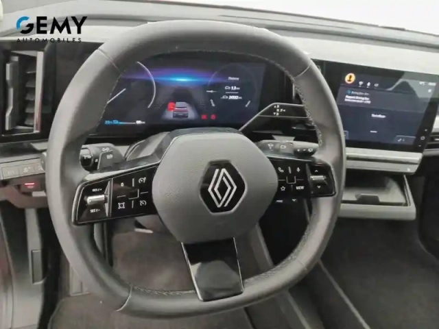 Renault Megane e-tech ev60 220 ch super charge — photo 13
