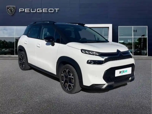 Citroën C3 Aircross puretech 110 s&amp;s bvm6 — photo 59