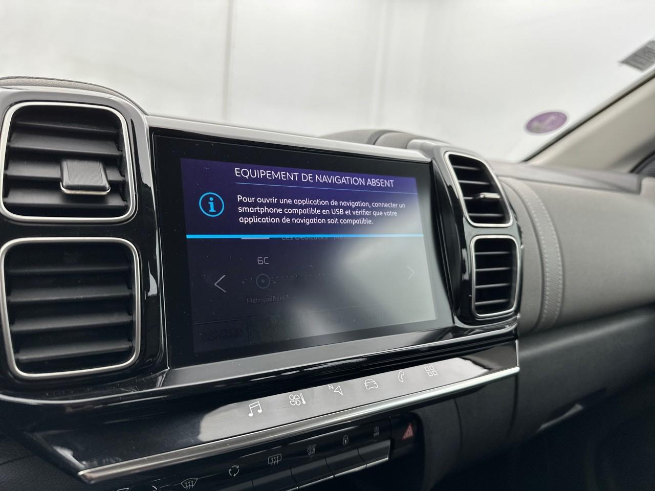 Citroën C5 Aircross puretech 130 s&s eat8 feel — photo 10