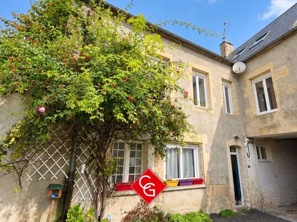 Maison 116 m²