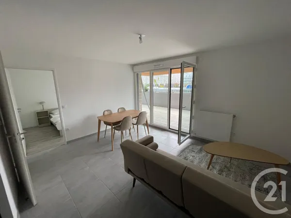 Appartement 2 pièces 42 m²