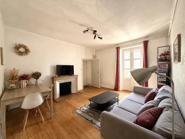 Appartement 3 pièces 65 m²