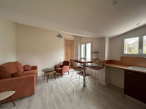 Maison 3 pièces 47 m²