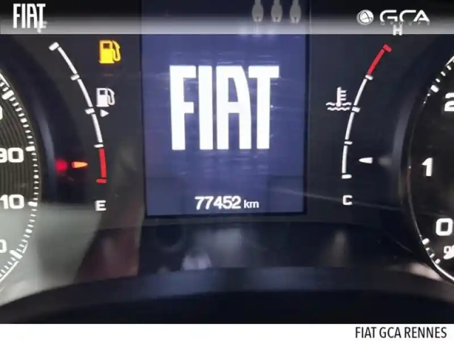 Fiat Tipo cross 1.0 firefly turbo 100ch s/s cross — photo 6