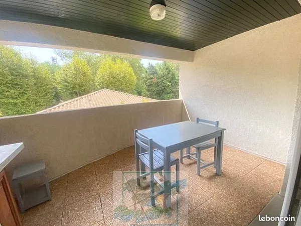 Appartement 2 pièces 41 m²