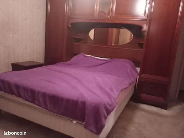 Chambre à louer - à 20 min de Paris en transport