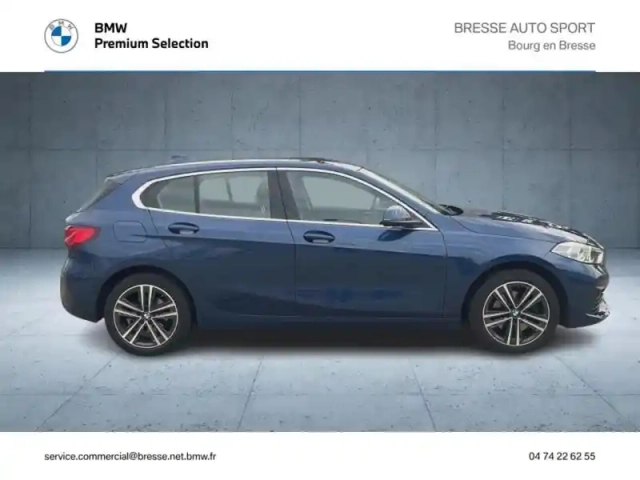 Bmw Serie 1 série 1 116d 116ch business design — photo 4