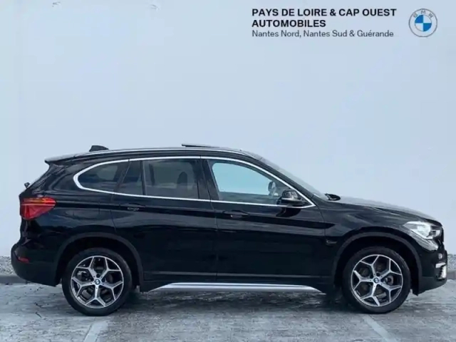 Bmw X1 sdrive18ia 140ch xline dkg7 — photo 3