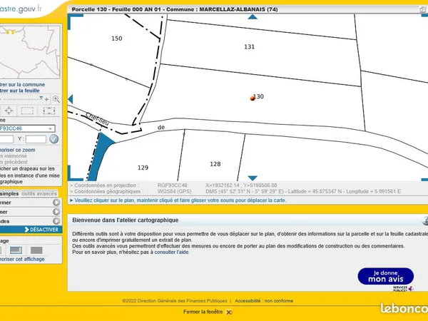 Terrain agricole
