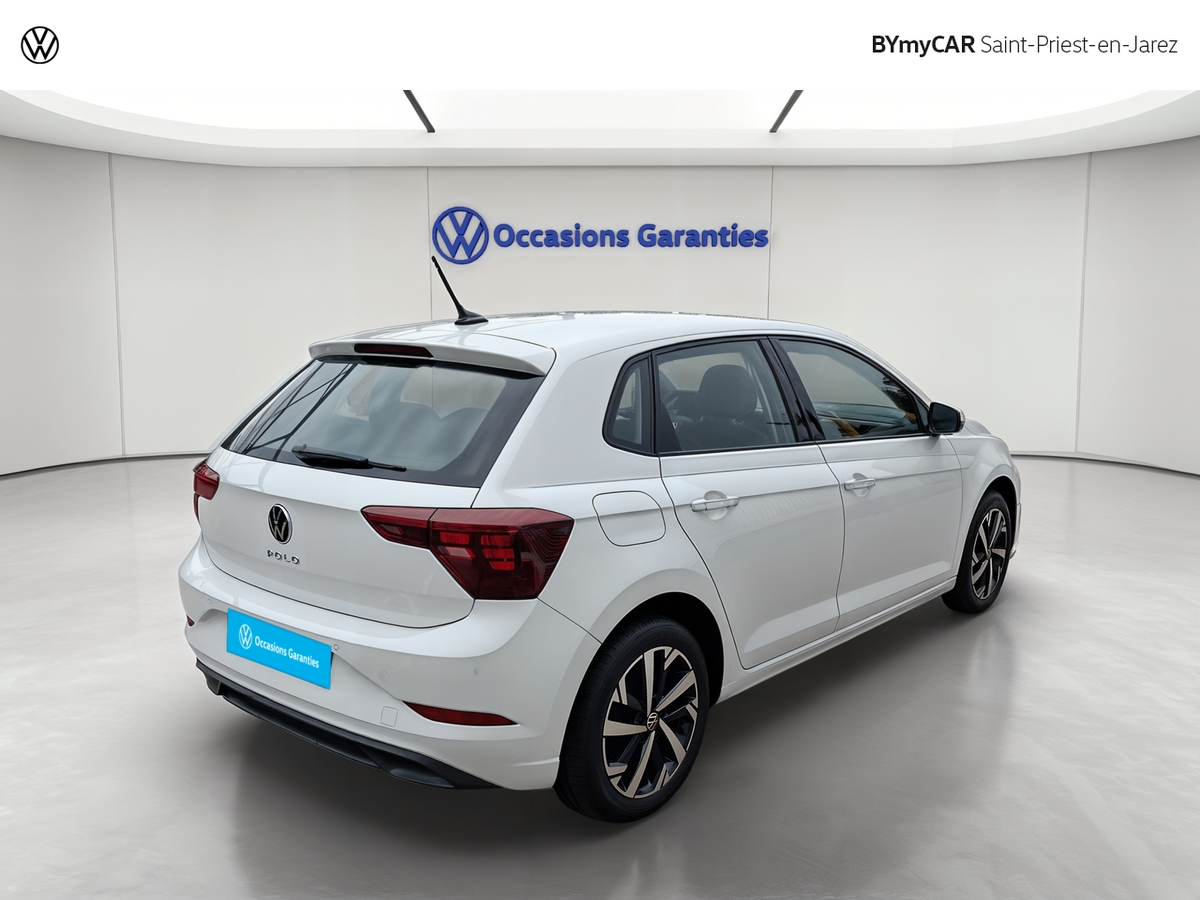 Volkswagen Polo 1.0 TSI 95 S&amp;S BVM5 — photo 5