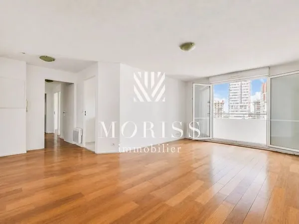 Appartement 3 pièces 58 m²