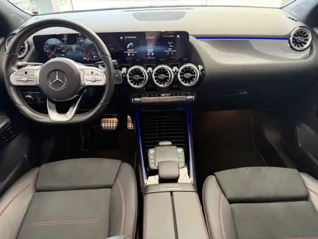 Mercedes Gla 250 e amg line — photo 12