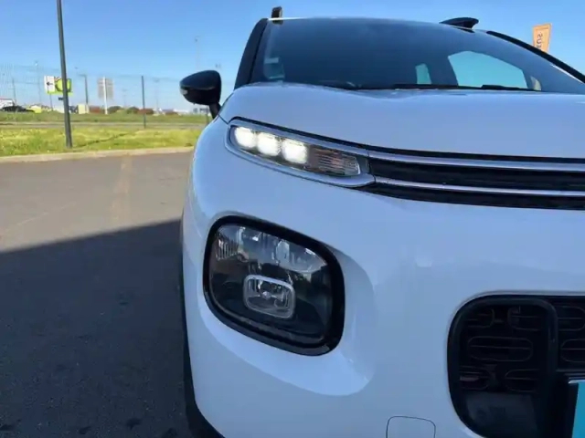 Citroën C3 Aircross bluehdi 100 bvm5 — photo 41