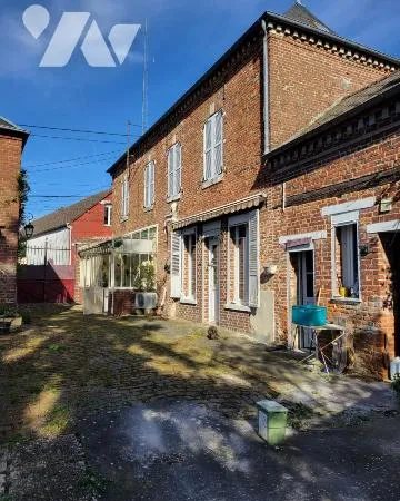 Maison 5 pièces 105 m²