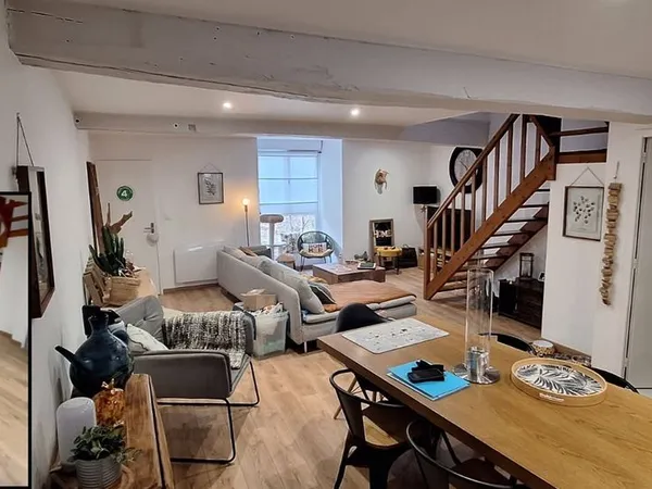 Appartement T3 68m² Centre-ville