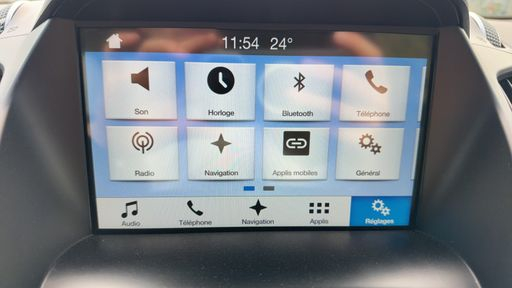 Ford Kuga 2.0 TDCI 150 - Titanium – 2017 – 140083 km – Diesel – Boîte Manuelle — photo 8