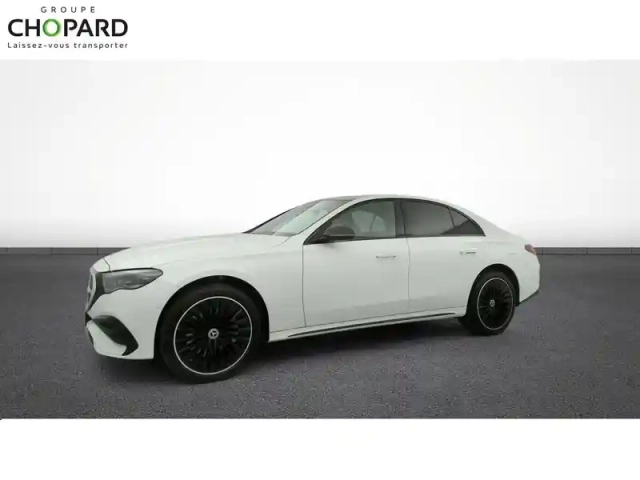 Mercedes Classe E 400 e hybrid eq 9g-tronic 4matic — photo 3