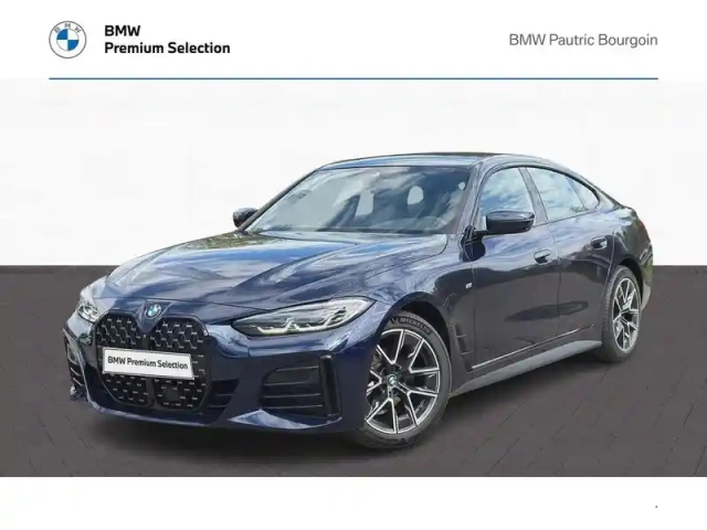 Bmw Serie 4 série 4 gran coupé 420da xdrive 190ch m sport