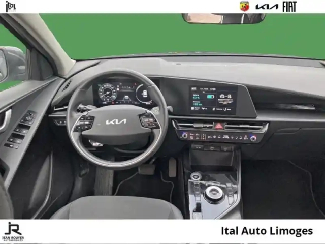 Kia Niro ev 204ch motion — photo 8