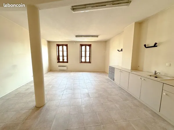 Local commercial 65 m² Tournefeuille