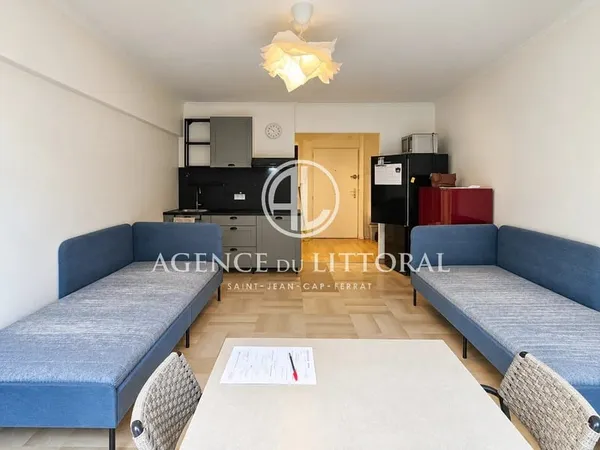 SAINT-JEAN-CAP-FERRAT - STUDIO AVEC TERRASSE - VILLA ALEXANDRA