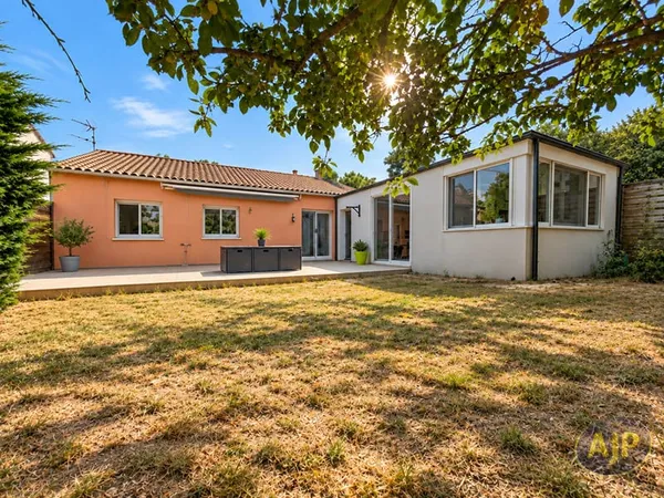 REZÉ - Maison 4 chambres
