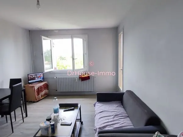 Marmande, appartement 3 chambres séjour 67 m2