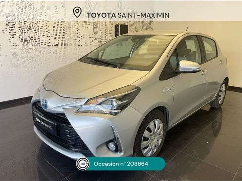 Toyota YARIS Toyota Yaris — photo 1
