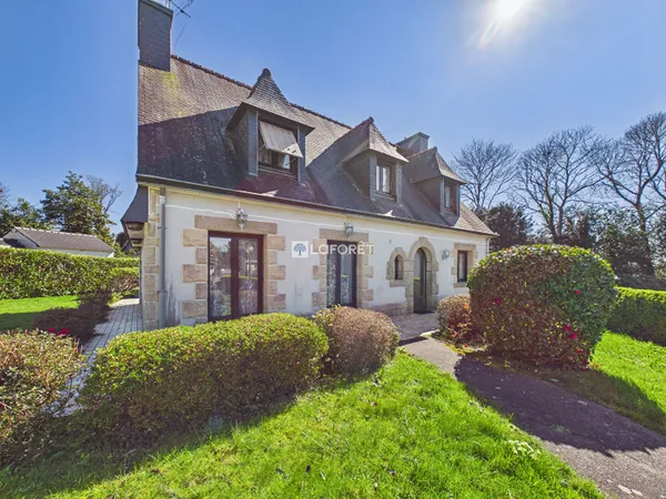 Maison 6 pièces 126 m²