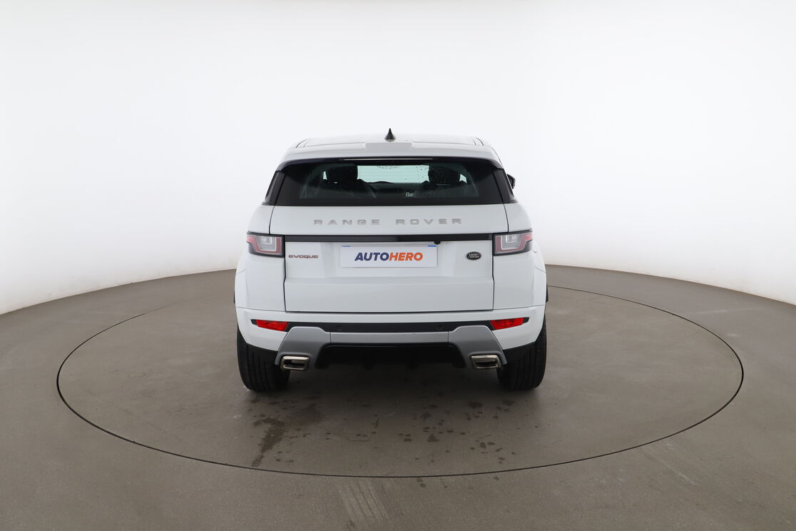 Land Rover Evoque 2.0 Td4 SE Dynamic BVA — photo 4