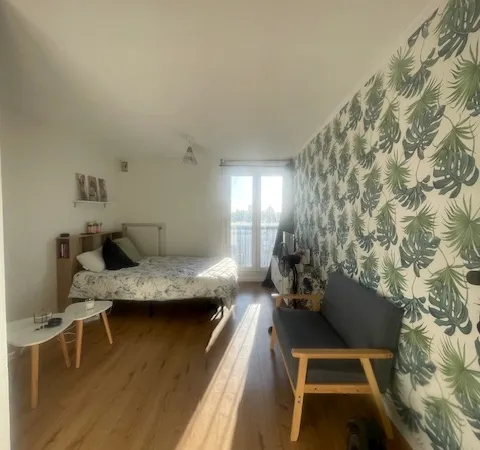 Appartement 2 pièces 36 m²