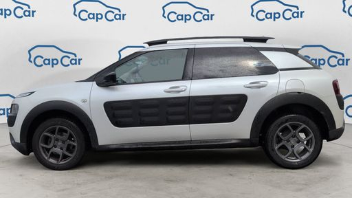 Citroen C4 Cactus 1.2 VTI 82 cv - Feel – 2017 – 138581 km – Essence – Boîte Manuelle — photo 10