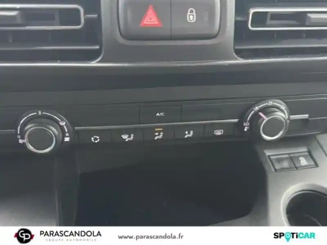 Citroën Berlingo m bluehdi 100ch s&amp;s feel — photo 16