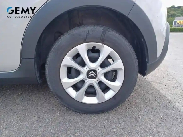 Citroën C3 puretech 83 s&amp;s bvm5 — photo 11