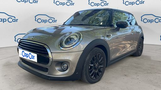 Mini Mini 1.5 Cooper 136 BVA - Edition Greenwhich – 2020 – 22287 km – Essence – Boîte Automatique — photo 15