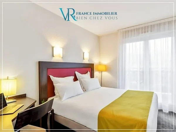 Appartement 2 pièces 43 m²