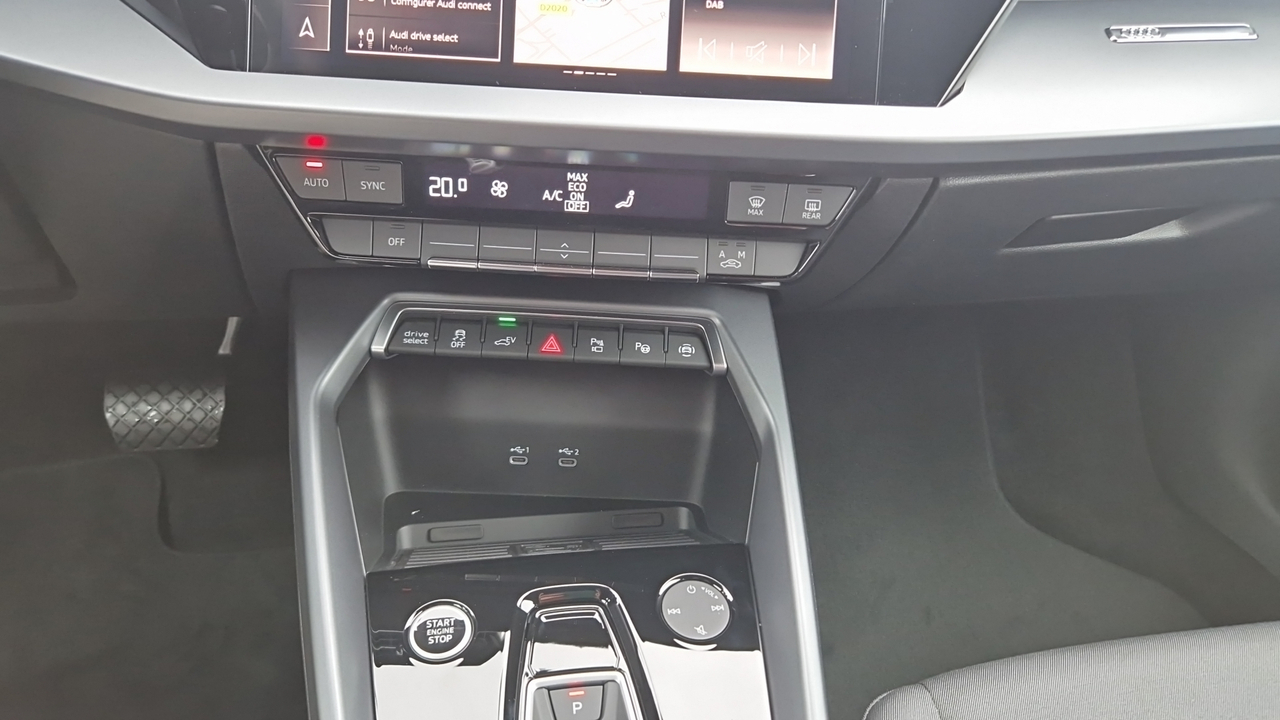 Audi A3 Sportback TFSI e Hybride rechargeable 204 S tronic 6 — photo 11