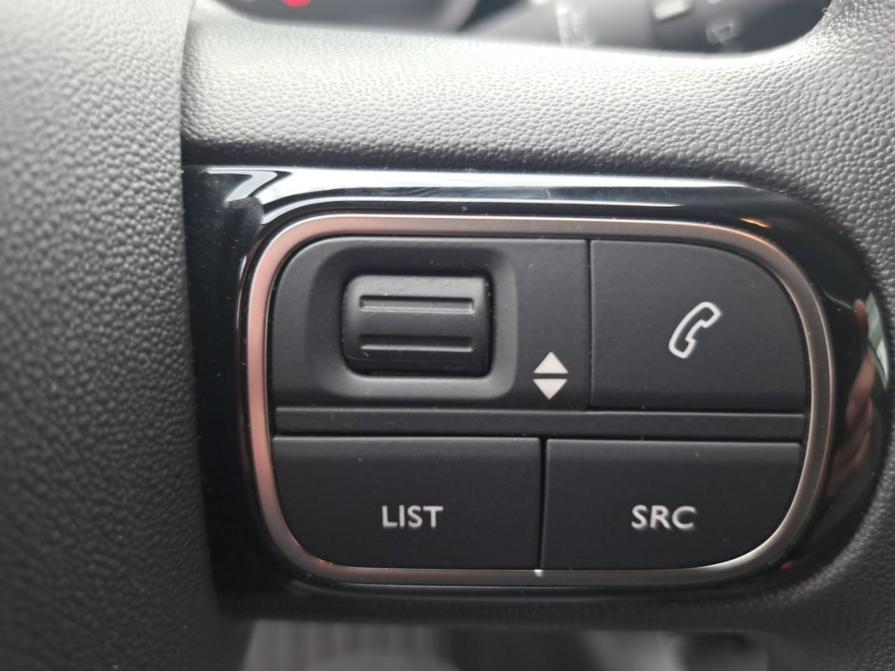 Citroën C3 puretech 110 s&s bvm6 c-series — photo 19