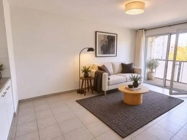 Appartement 3 pièces 58 m²