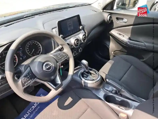 Nissan Juke 1.0 dig-t 114ch business edition dct 2023 — photo 15